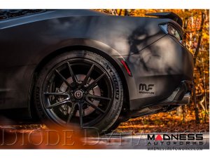 Chevrolet Camaro Side Markers - set of 2 - LED - Amber/ Red